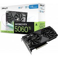   PNY OC GeForce RTX 5060 Ti 16GB